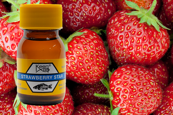 strawberry star Dosering: 1.8-2.6ml / 1kg mix